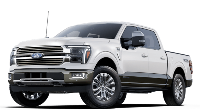 2025 Ford F-150+F-150